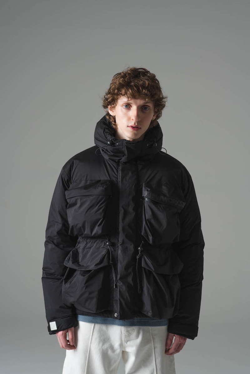 ブギ ウギ ワークス2021年秋冬コレクション　Boogie-Woogie Works fall winter 2021 collection lookbooks info