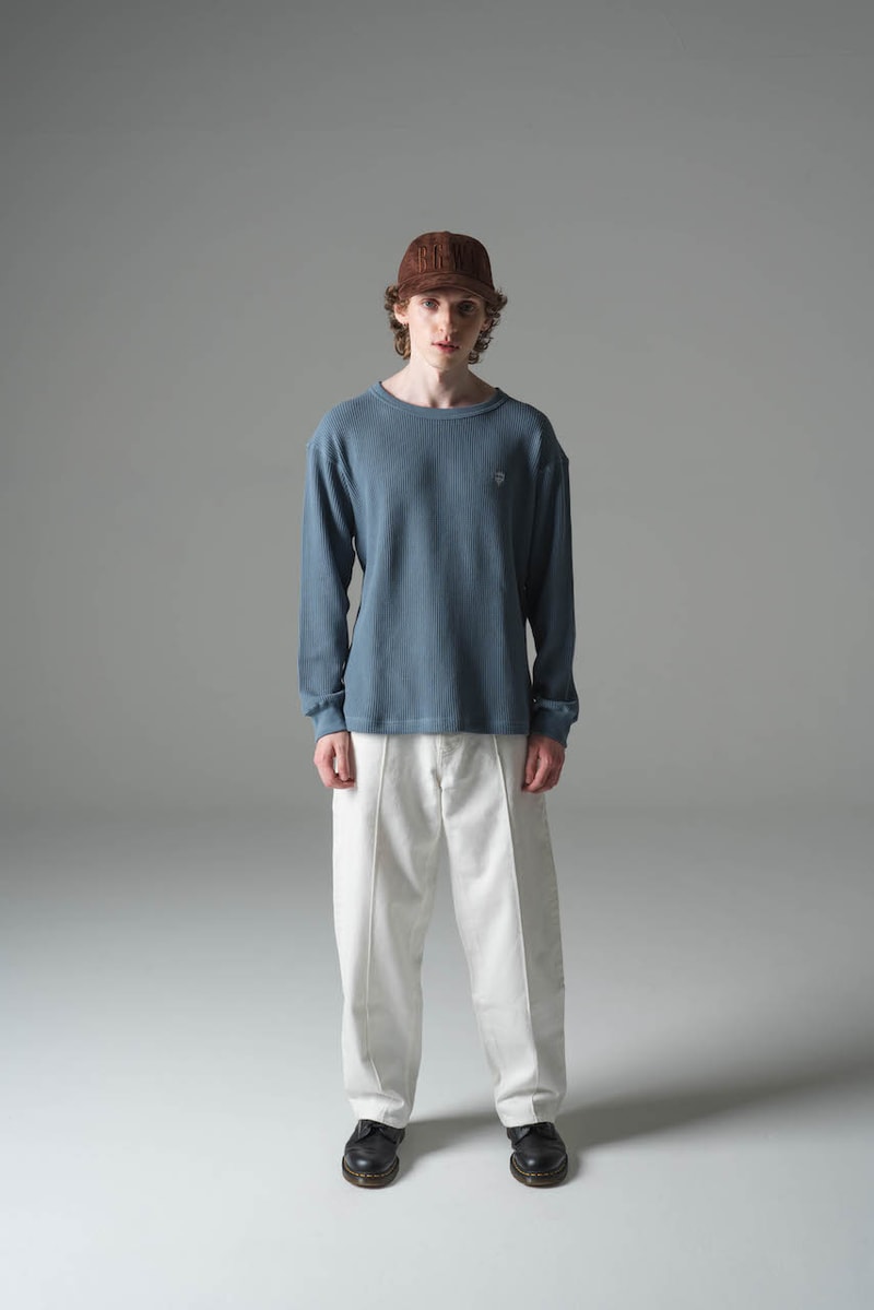 ブギ ウギ ワークス2021年秋冬コレクション　Boogie-Woogie Works fall winter 2021 collection lookbooks info