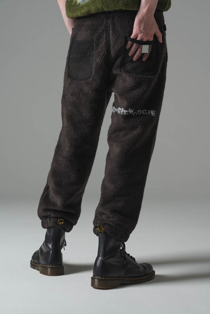 ブギ ウギ ワークス2021年秋冬コレクション　Boogie-Woogie Works fall winter 2021 collection lookbooks info