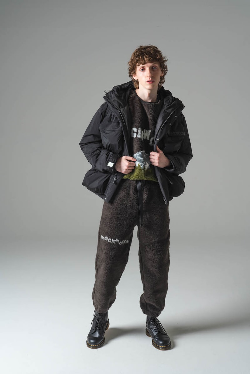 ブギ ウギ ワークス2021年秋冬コレクション　Boogie-Woogie Works fall winter 2021 collection lookbooks info