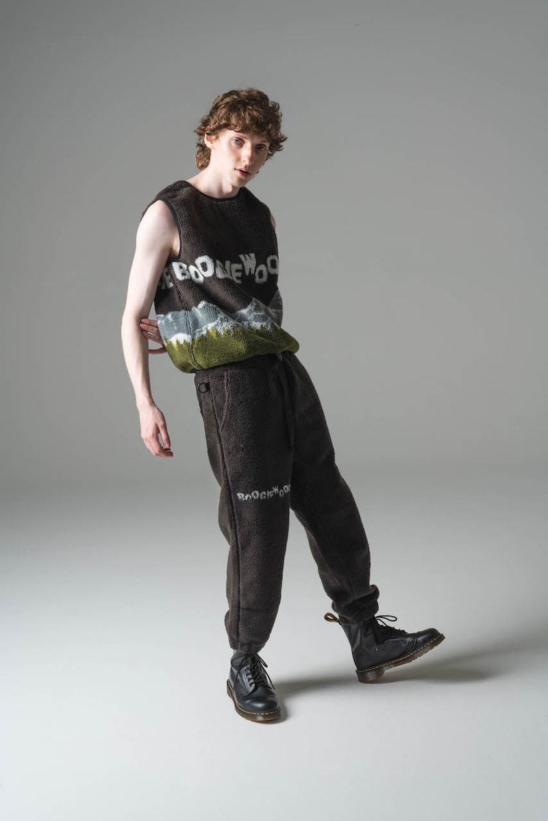 ブギ ウギ ワークス2021年秋冬コレクション　Boogie-Woogie Works fall winter 2021 collection lookbooks info