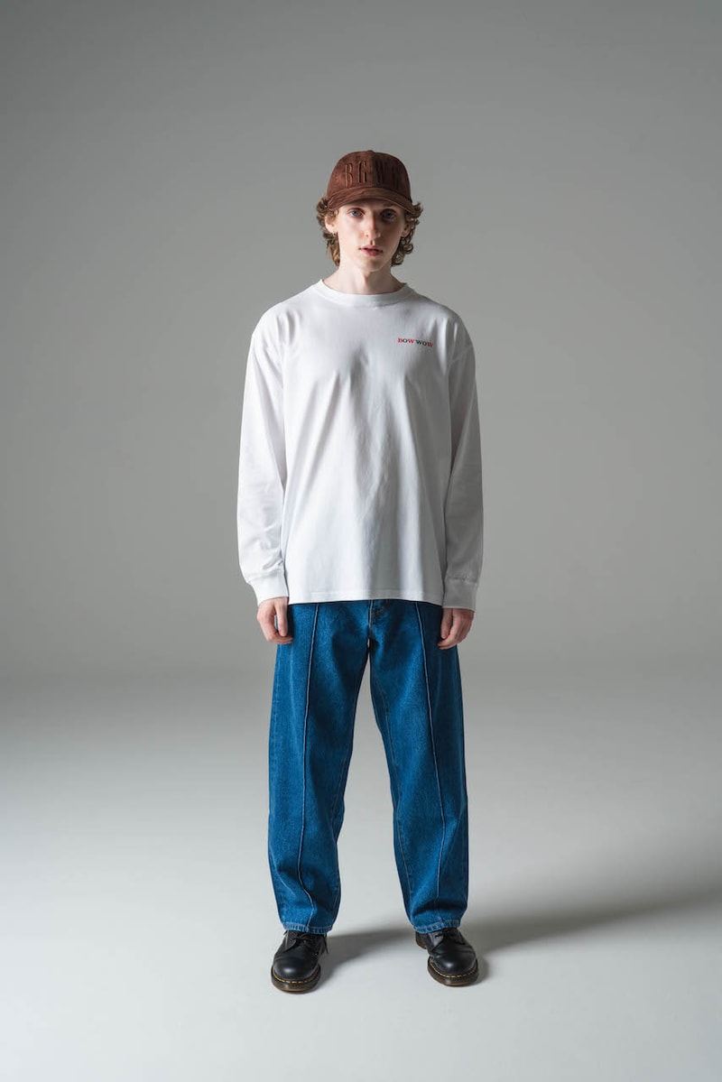 ブギ ウギ ワークス2021年秋冬コレクション　Boogie-Woogie Works fall winter 2021 collection lookbooks info