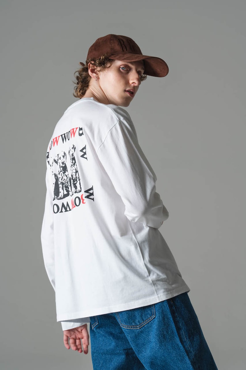 ブギ ウギ ワークス2021年秋冬コレクション　Boogie-Woogie Works fall winter 2021 collection lookbooks info