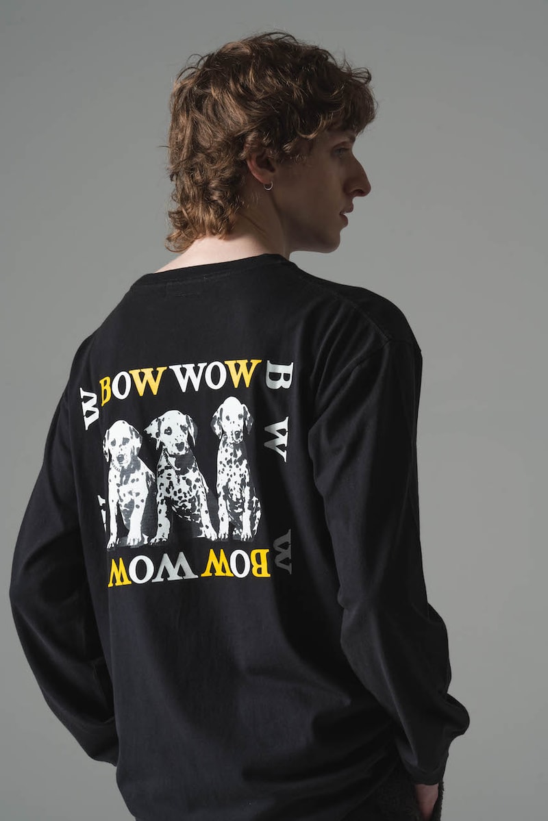 ブギ ウギ ワークス2021年秋冬コレクション　Boogie-Woogie Works fall winter 2021 collection lookbooks info