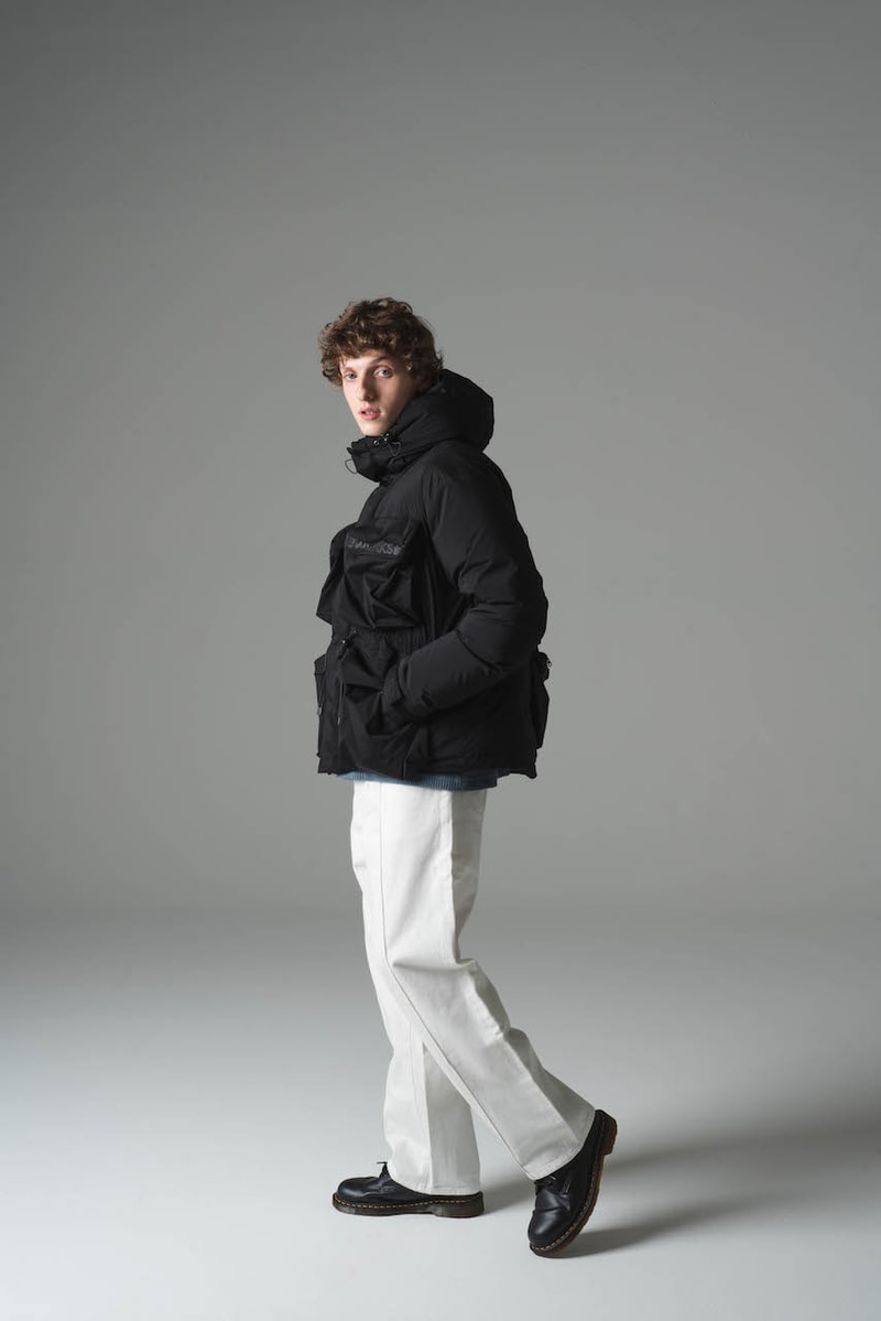 ブギ ウギ ワークス2021年秋冬コレクション　Boogie-Woogie Works fall winter 2021 collection lookbooks info