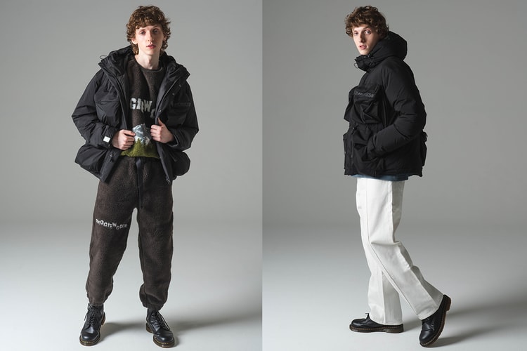 Boogie-Woogie Works 2021年秋冬コレクション