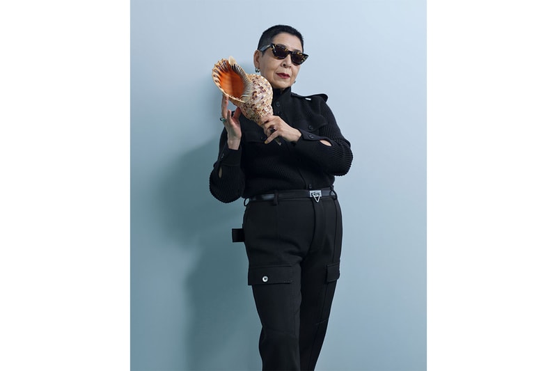 ボッテガヴェネタ Bottega Veneta が年4回発行のデジタルジャーナル『ISSUE 03』を公開