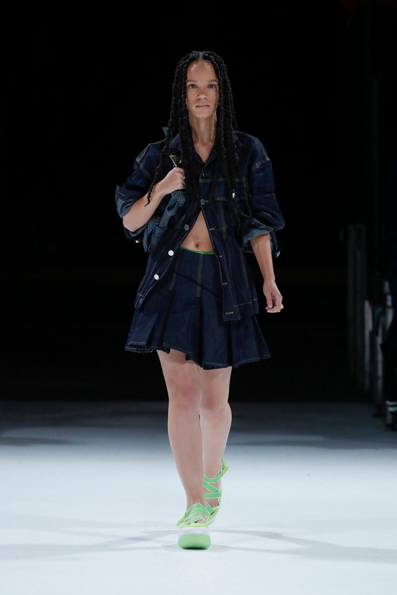 ボッテガ・ヴェネタ2022年春夏コレクション Bottega Veneta Spiring Summer 2022 collection Salon 03 info