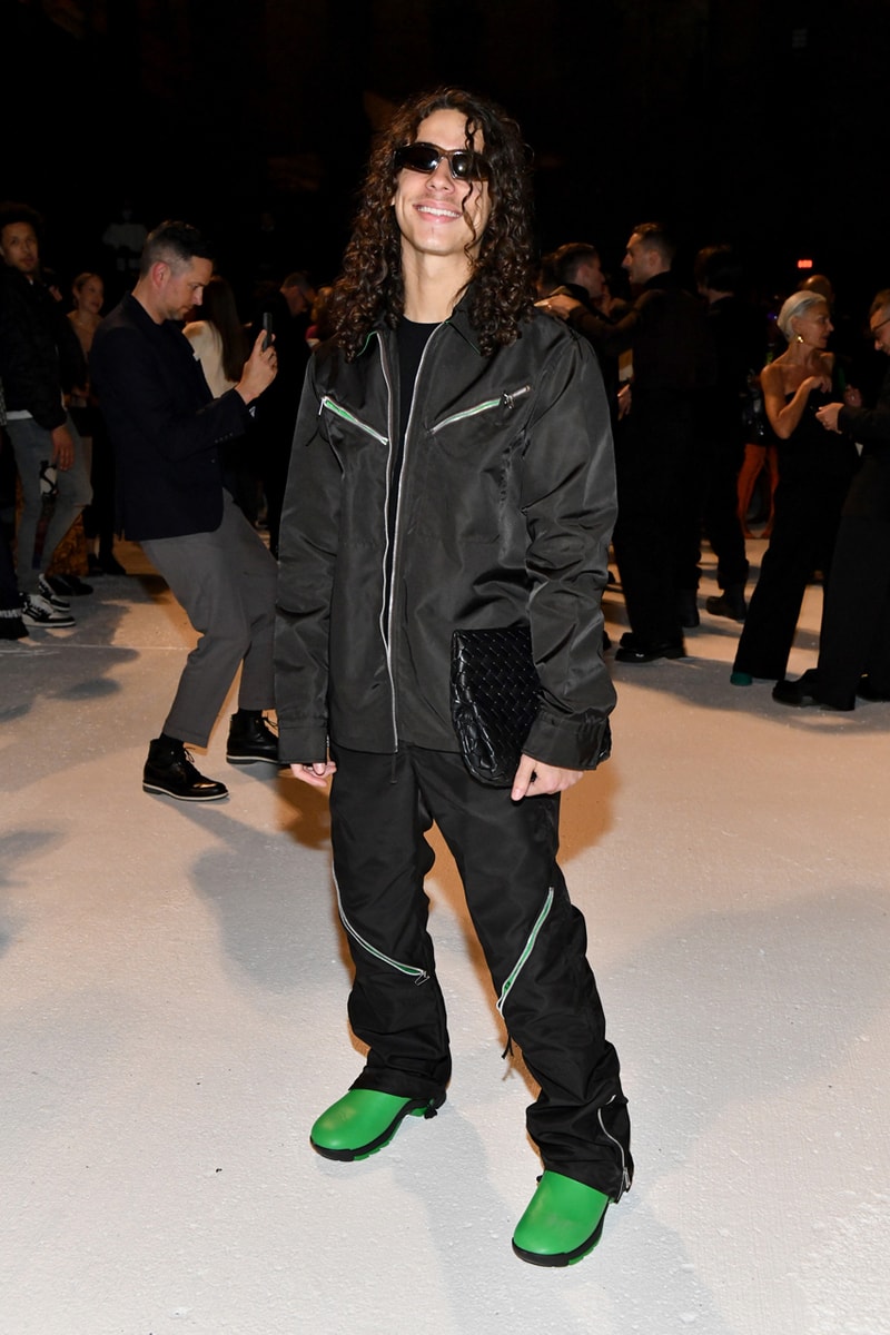 ボッテガ・ヴェネタ2022年春夏コレクション Bottega Veneta Spiring Summer 2022 collection Salon 03 info