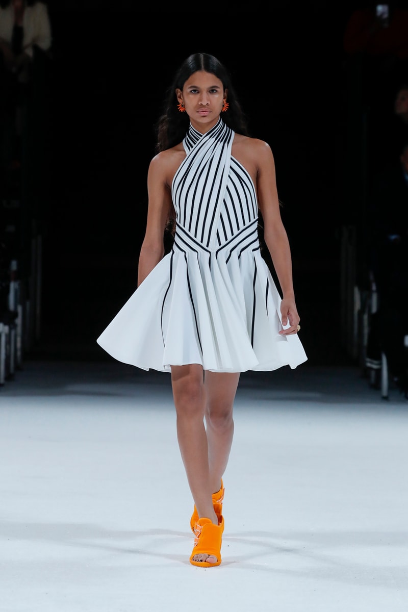 ボッテガ・ヴェネタ2022年春夏コレクション Bottega Veneta Spiring Summer 2022 collection Salon 03 info