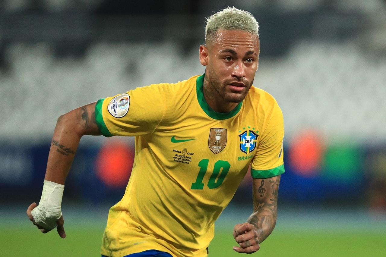 ネイマールが22年カタールw杯での現役引退を表明 Hypebeast Jp ネイマールが22年カタールw杯での現役引退を表明 Hypebeast Jp