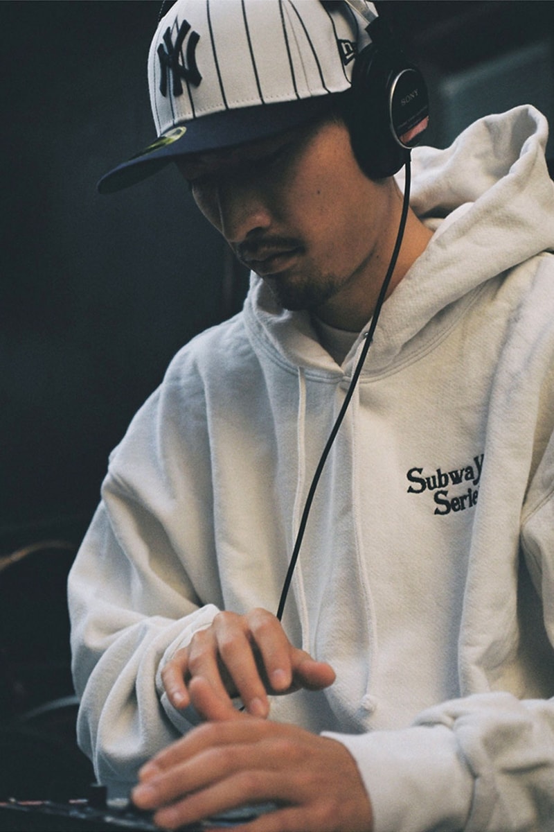 セレクトショップ briwn から New Era® の別注シリーズ第3弾が登場