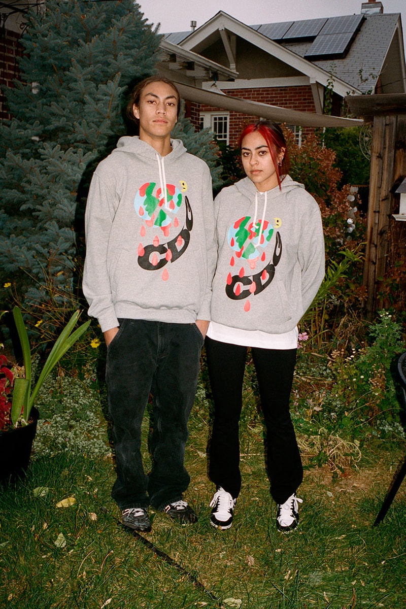 CDG 〈COMME des GARÇONS（コム デ ギャルソン）〉から ベター　Better™ との最新コラボアイテム3型がリリース