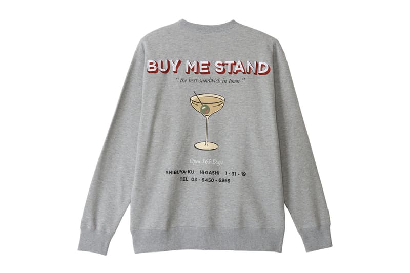 チャンピオンが日本初のグリルチーズサンドイッチ店 バイミースタンドとのコラボアイテムを発表 Champion and BUY ME STAND collab items release info