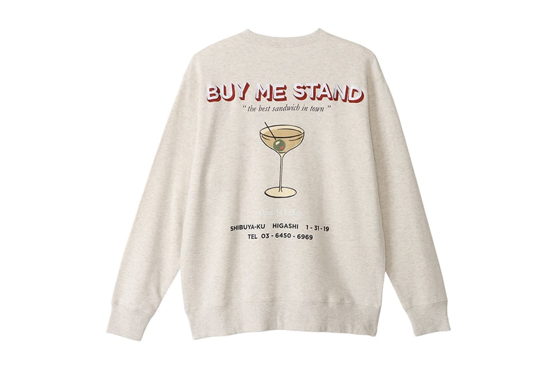 チャンピオンが日本初のグリルチーズサンドイッチ店 バイミースタンドとのコラボアイテムを発表 Champion and BUY ME STAND collab items release info