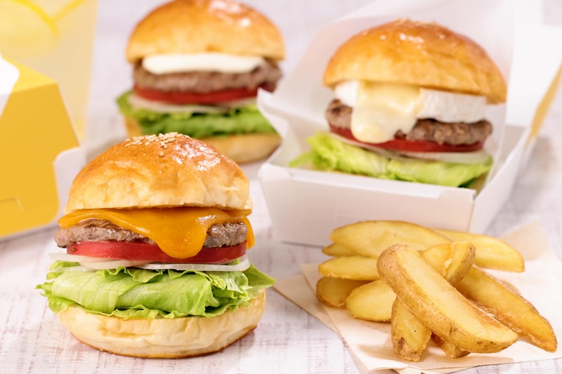 フレッシュネスバーガーがテイクアウト専門のチーズバーガーショップ チーズネスバーガー トゥーゴーをオープン　Cheeseness Burger ToGo open Gotanda info 