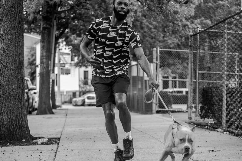 コムデギャルソンx ナイキ フォームポジットの発売情報が解禁 | HYPEBEAST.JP