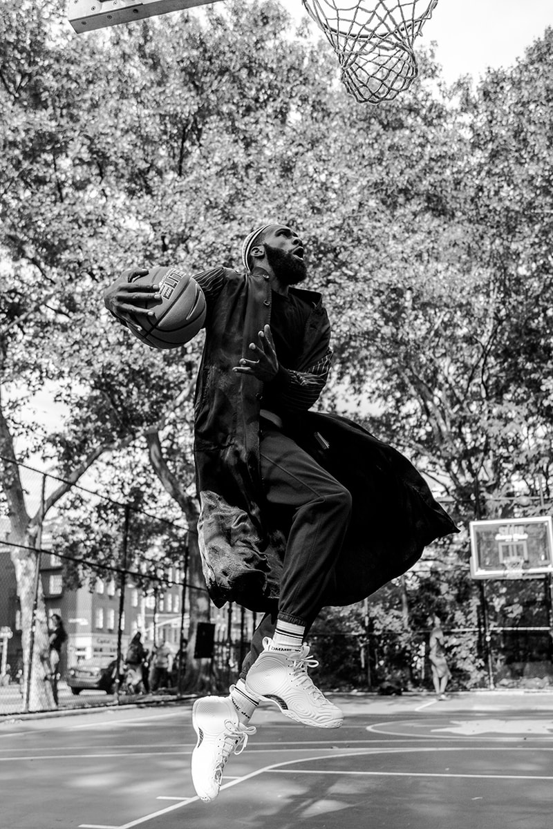 コムデギャルソンx ナイキ フォームポジットの発売情報が解禁 nike air foamposite one comme des garcons homme plus rei kawakubo black white release information first look details official