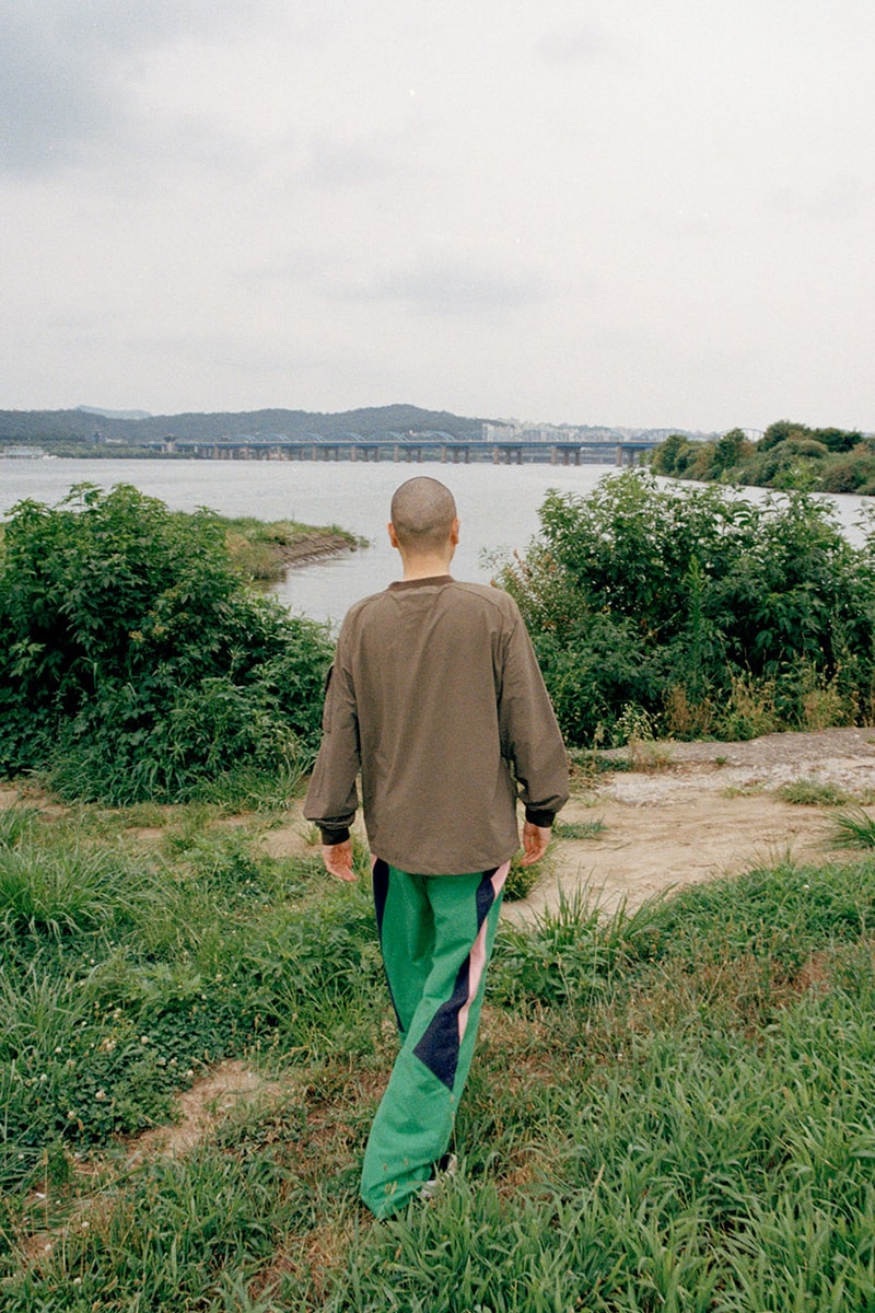 HYUKOH のフロントマンを務めるオ・ヒョクを起用した C.P. COMPANY の最新エディトリアルが公開
