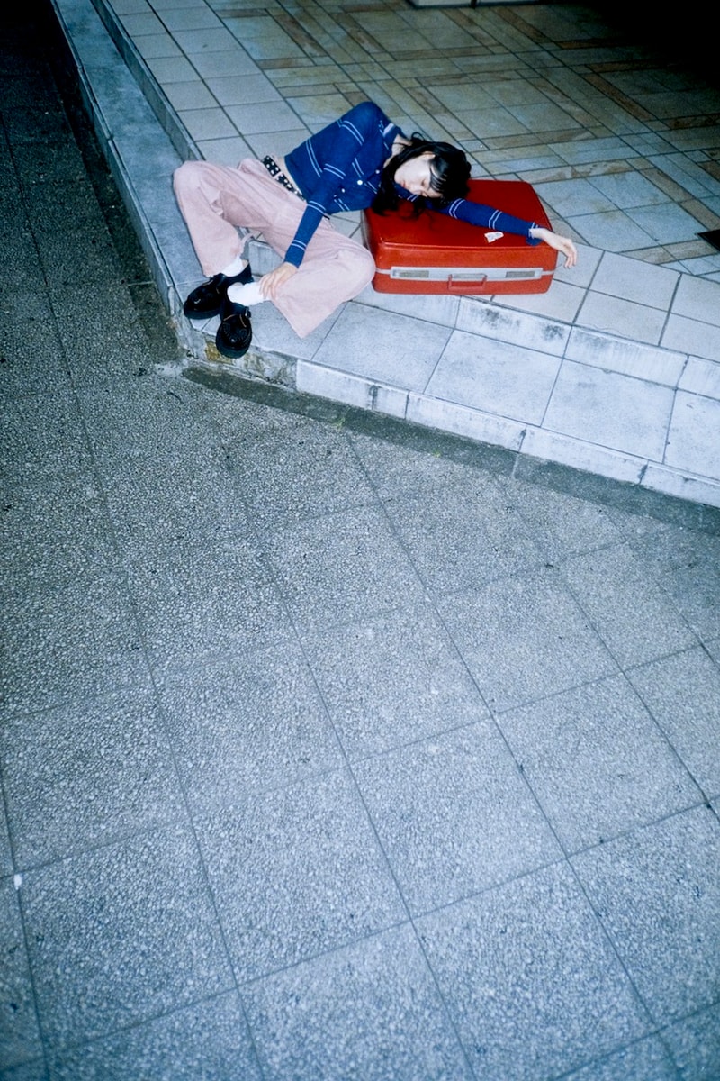 ダイリク2022年春夏コレクション DAIRIKU Spring Summer 2022 collection lookbooks info