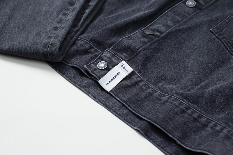 ディセンダント x ロンハーマンがデニムに焦点を当てた最新別注アイテムをリリース descendant ron herman collection denim release info
