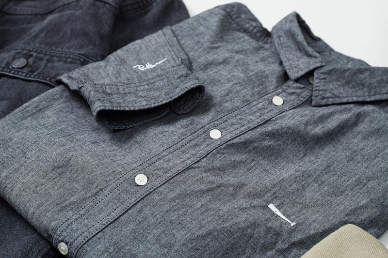 ディセンダント x ロンハーマンがデニムに焦点を当てた最新別注アイテムをリリース descendant ron herman collection denim release info
