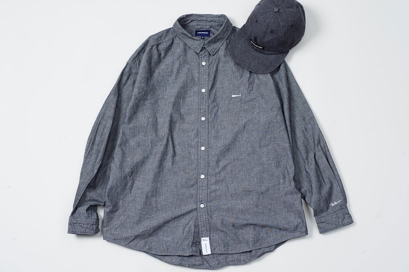 ディセンダント x ロンハーマンがデニムに焦点を当てた最新別注アイテムをリリース descendant ron herman collection denim release info