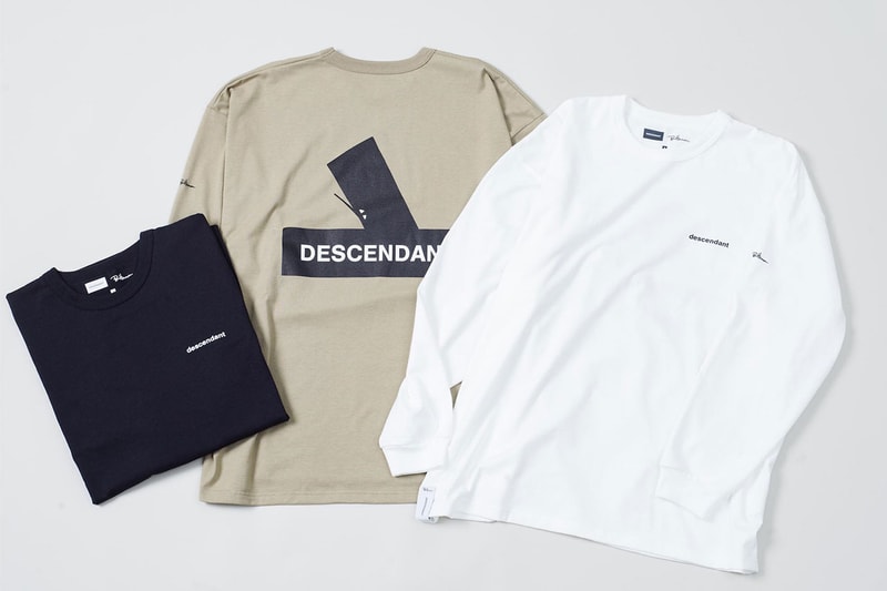 ディセンダント x ロンハーマンがデニムに焦点を当てた最新別注アイテムをリリース descendant ron herman collection denim release info