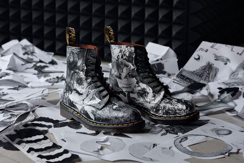 ドクターマーチン Dr. Martens が世界初となるブランドコンセプトストア表参道にオープン