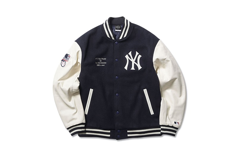 SOPH. TOKYO 22周年を記念した エフシー レアル ブリストル x MLB のコラボコレクションが到着  SOPH. TOKYO 22nd ANNIVERSARY F.C.Real Bristol and MLB "US KICKBALL TOUR 2021" collection release info 