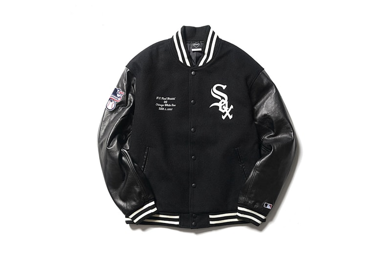SOPH. TOKYO 22周年を記念した エフシー レアル ブリストル x MLB のコラボコレクションが到着  SOPH. TOKYO 22nd ANNIVERSARY F.C.Real Bristol and MLB "US KICKBALL TOUR 2021" collection release info 