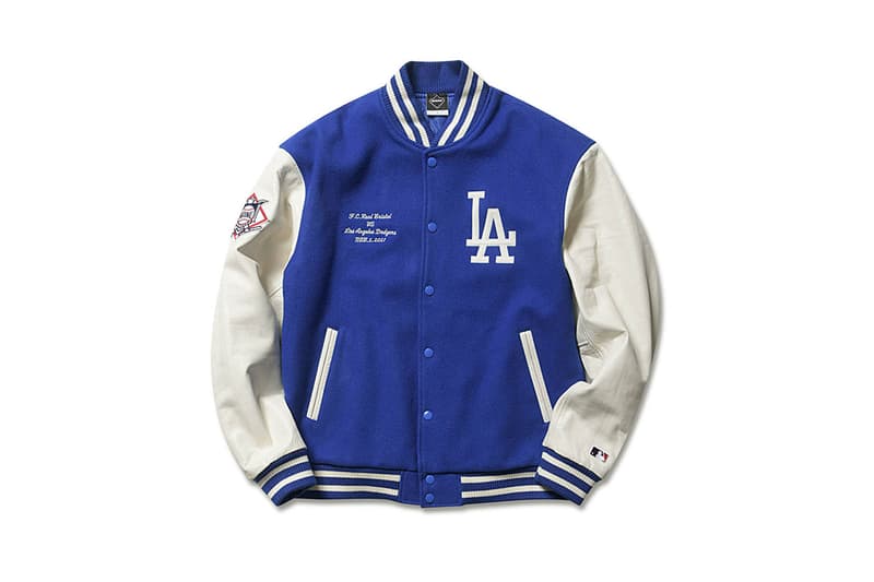 SOPH. TOKYO 22周年を記念した エフシー レアル ブリストル x MLB のコラボコレクションが到着  SOPH. TOKYO 22nd ANNIVERSARY F.C.Real Bristol and MLB "US KICKBALL TOUR 2021" collection release info 