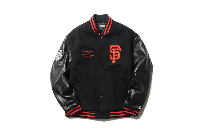 SOPH. TOKYO 22周年を記念した エフシー レアル ブリストル x MLB のコラボコレクションが到着  SOPH. TOKYO 22nd ANNIVERSARY F.C.Real Bristol and MLB "US KICKBALL TOUR 2021" collection release info 