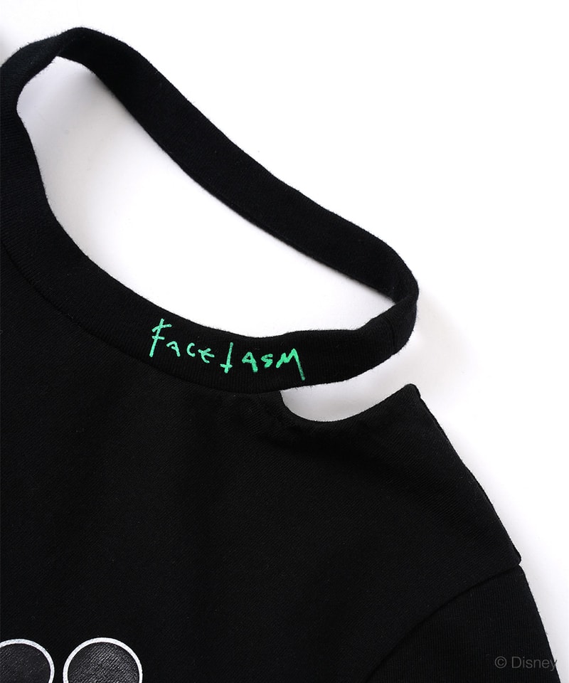 ファセッタズム 青山のリニューアルオープンにあわせ “ディズニー カプセル コレクション”がリリース　FACETASM aoyama Renewal open Jim Lambie Decoration Disney Capsule Collection release info