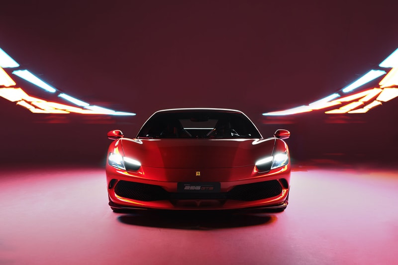 フェラーリの最新モデル 296 GTB が日本上陸 Ferrari 296GTB Launches in Japan info