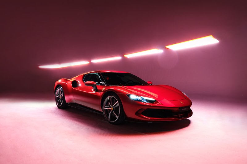 フェラーリの最新モデル 296 GTB が日本上陸 Ferrari 296GTB Launches in Japan info