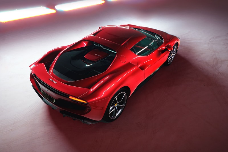 フェラーリの最新モデル 296 GTB が日本上陸 Ferrari 296GTB Launches in Japan info