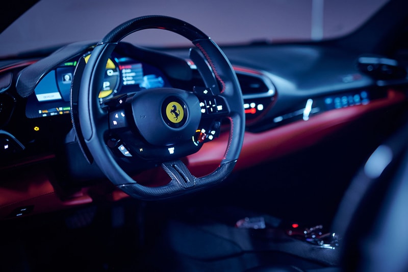 フェラーリの最新モデル 296 GTB が日本上陸 Ferrari 296GTB Launches in Japan info