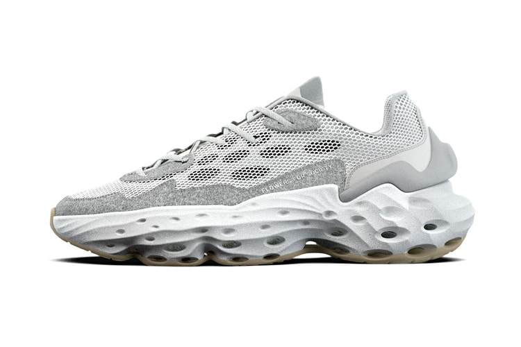 スニーカーと NFT の世界をつなぐドイツ発の新ブランド Flowers for Society とは?