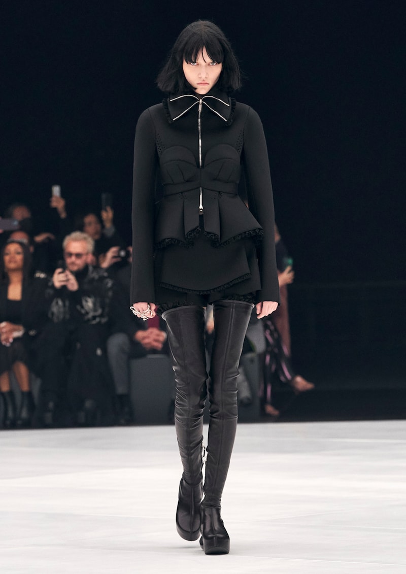 ジバンシィ2022年春夏コレクション Givenchy spring summer 2022 collection info