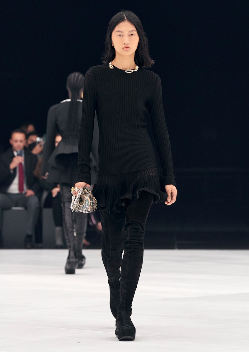 ジバンシィ2022年春夏コレクション Givenchy spring summer 2022 collection info