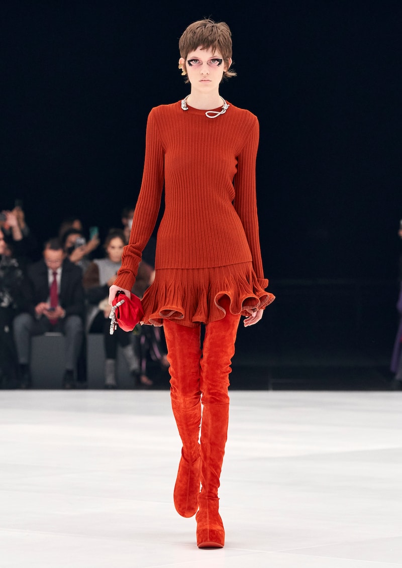 ジバンシィ2022年春夏コレクション Givenchy spring summer 2022 collection info