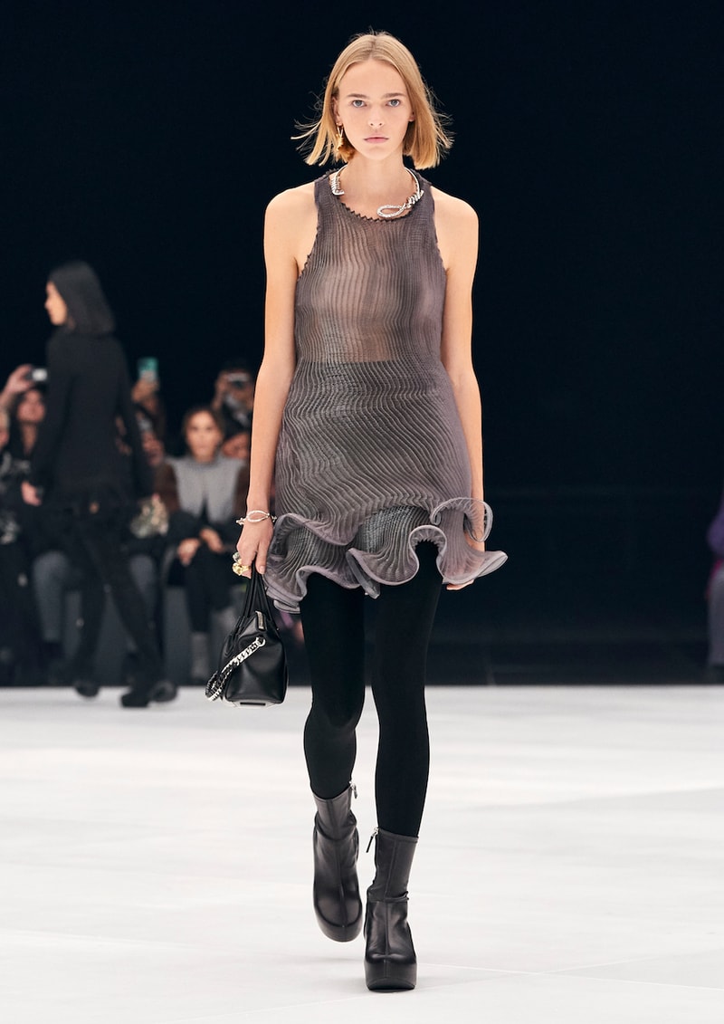 ジバンシィ2022年春夏コレクション Givenchy spring summer 2022 collection info