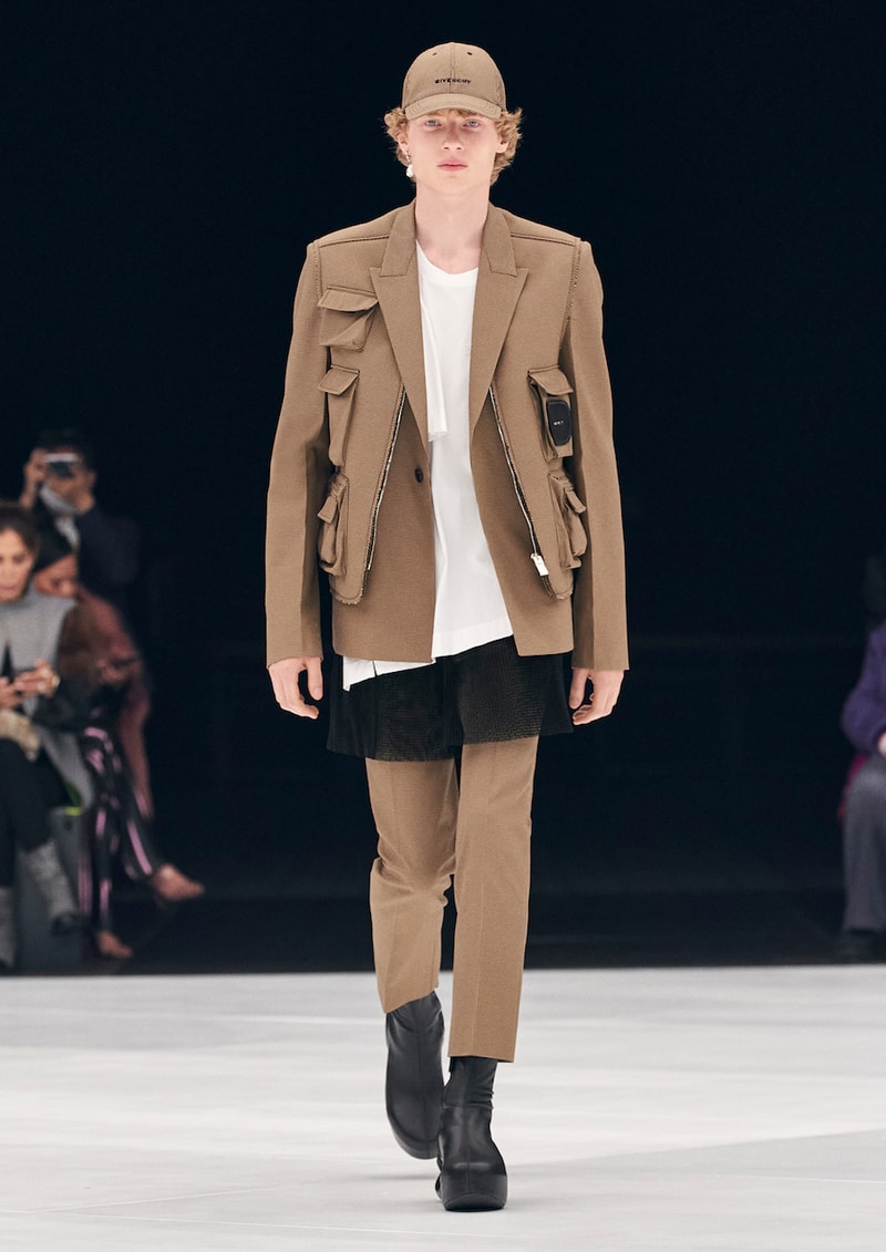 ジバンシィ2022年春夏コレクション Givenchy spring summer 2022 collection info
