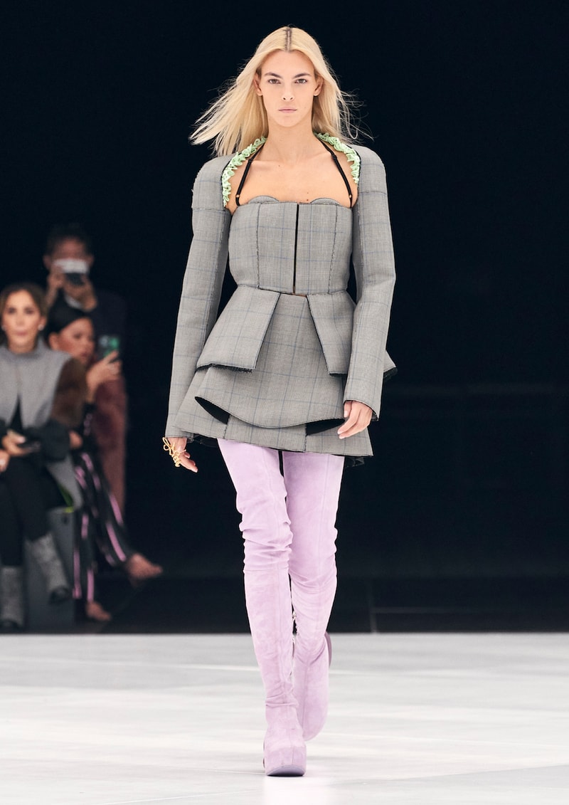 ジバンシィ2022年春夏コレクション Givenchy spring summer 2022 collection info