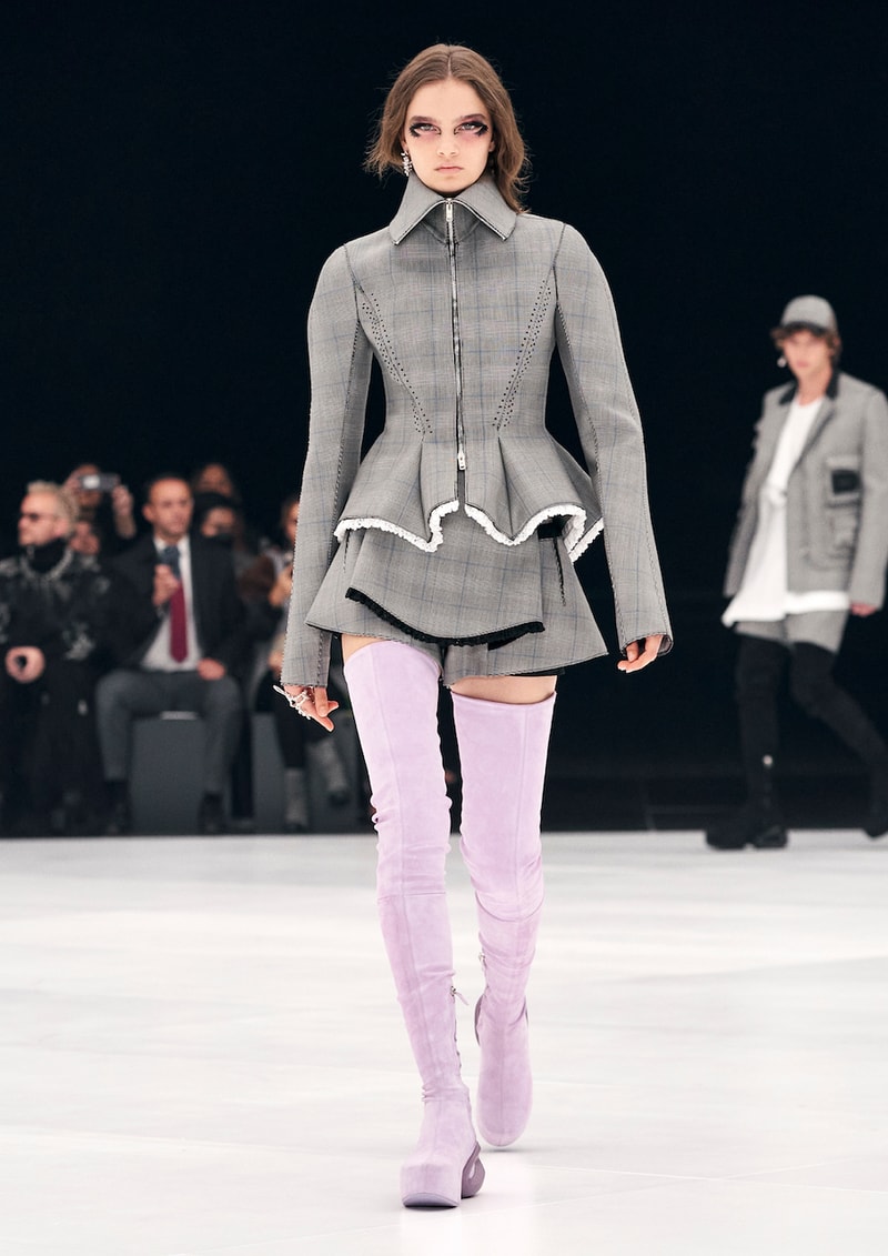 ジバンシィ2022年春夏コレクション Givenchy spring summer 2022 collection info