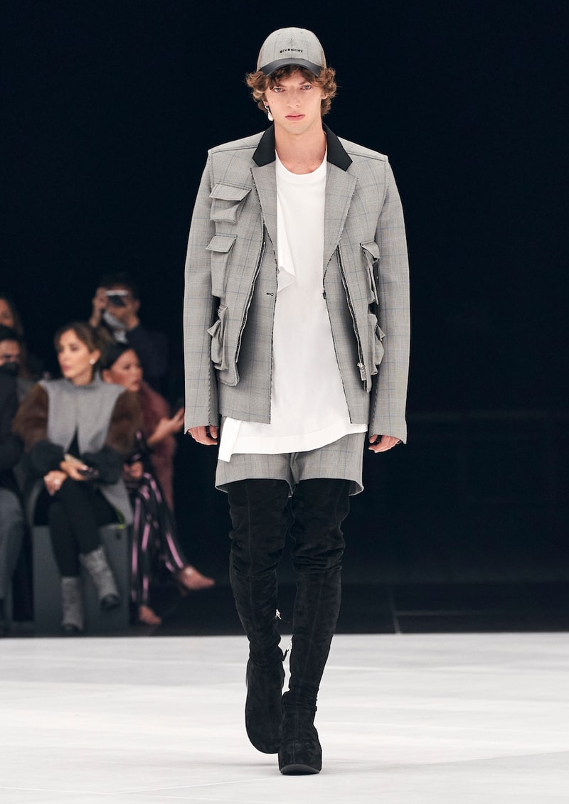 ジバンシィ2022年春夏コレクション Givenchy spring summer 2022 collection info