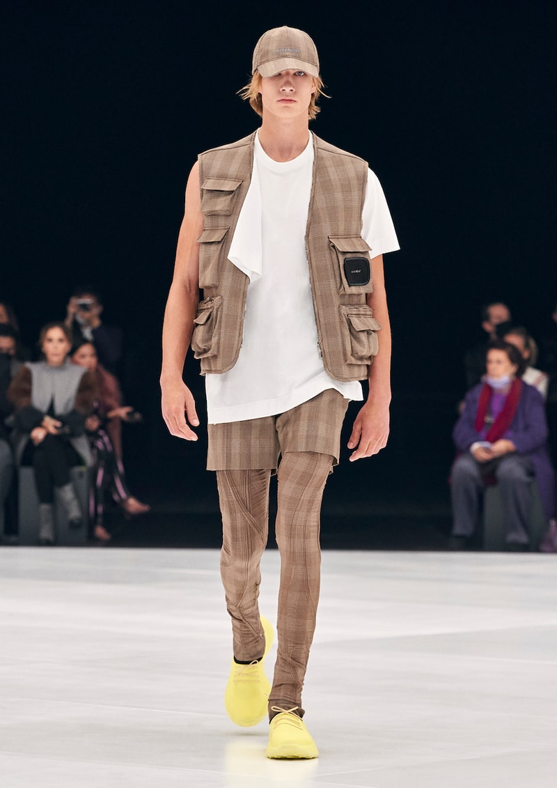 ジバンシィ2022年春夏コレクション Givenchy spring summer 2022 collection info