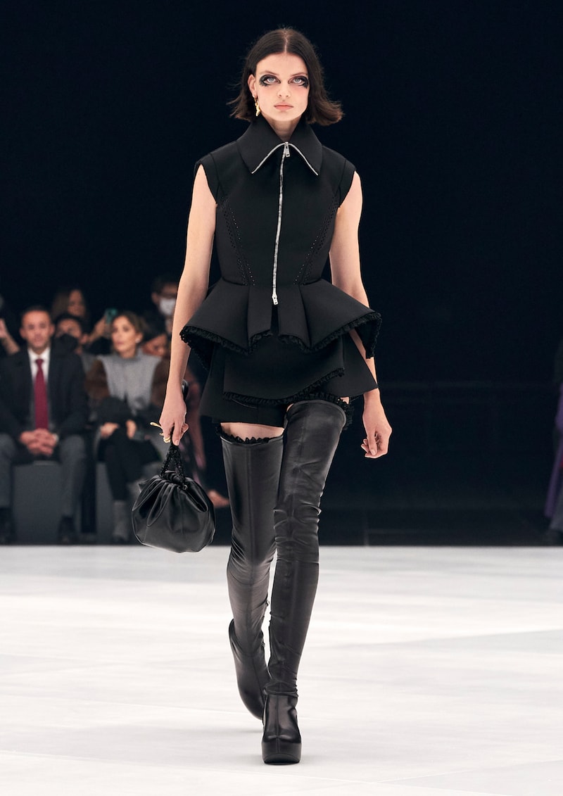 ジバンシィ2022年春夏コレクション Givenchy spring summer 2022 collection info