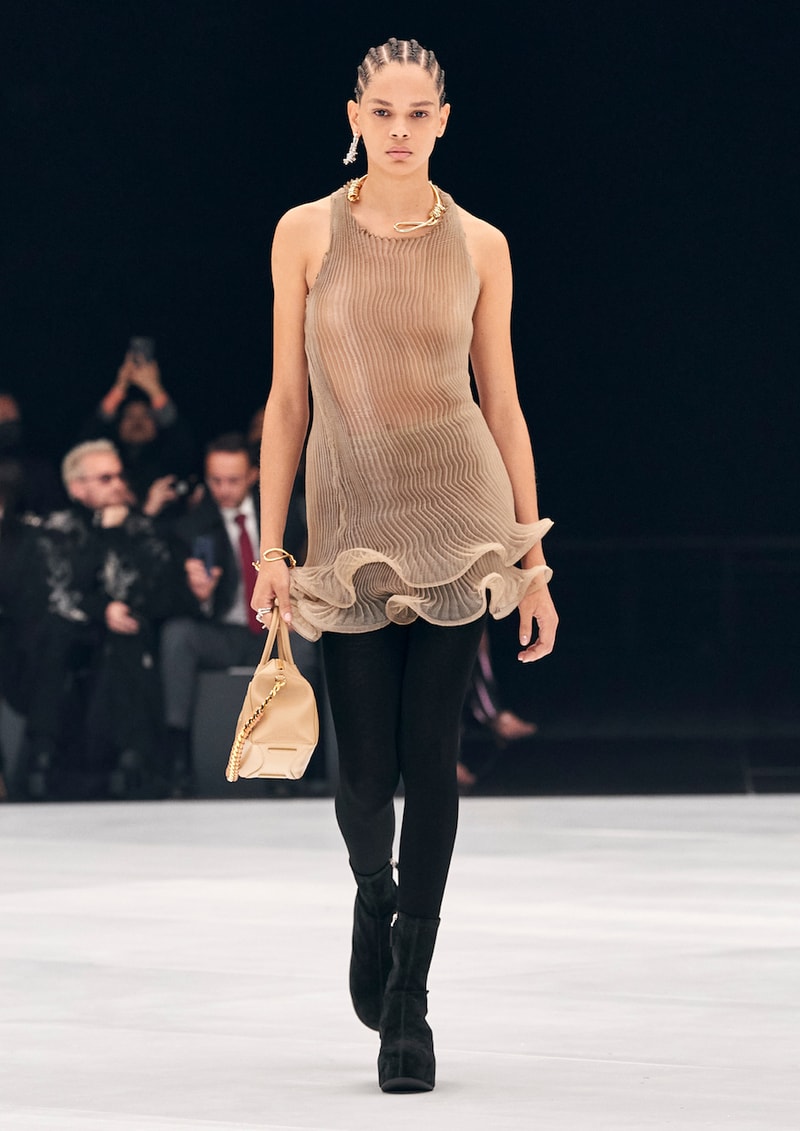 ジバンシィ2022年春夏コレクション Givenchy spring summer 2022 collection info